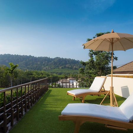 Ozone Villa Phuket Pa Khlok Exteriér fotografie