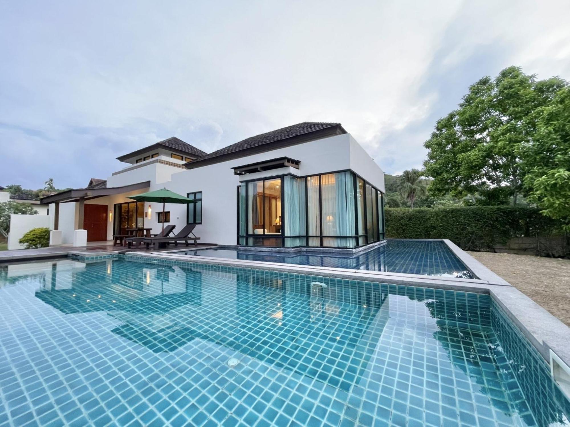 Ozone Villa Phuket Pa Khlok Exteriér fotografie