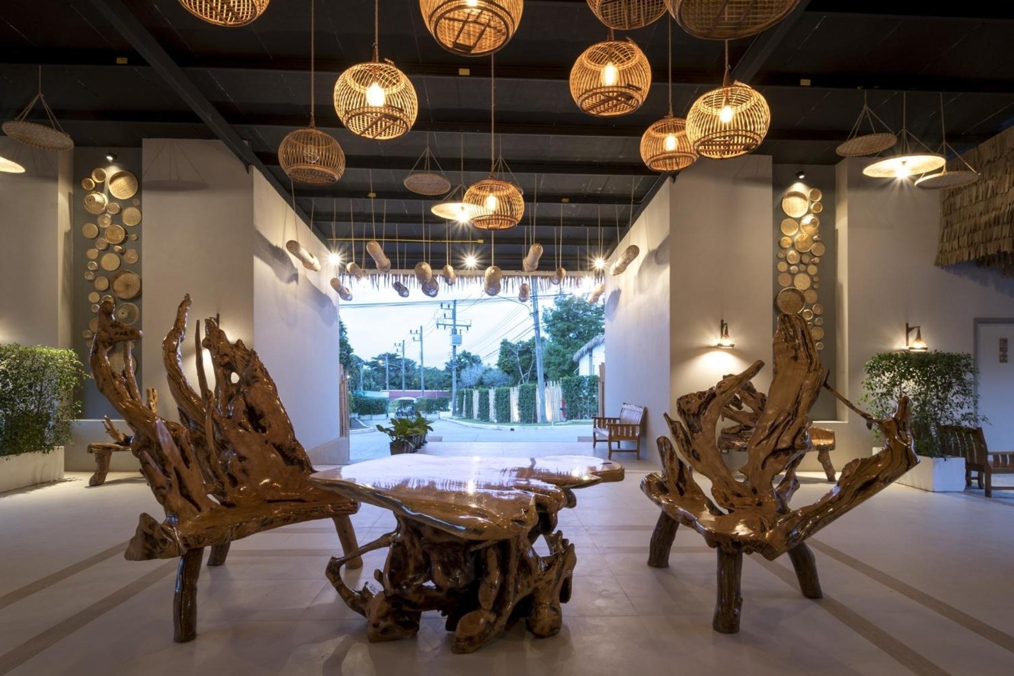 Ozone Villa Phuket Pa Khlok Exteriér fotografie