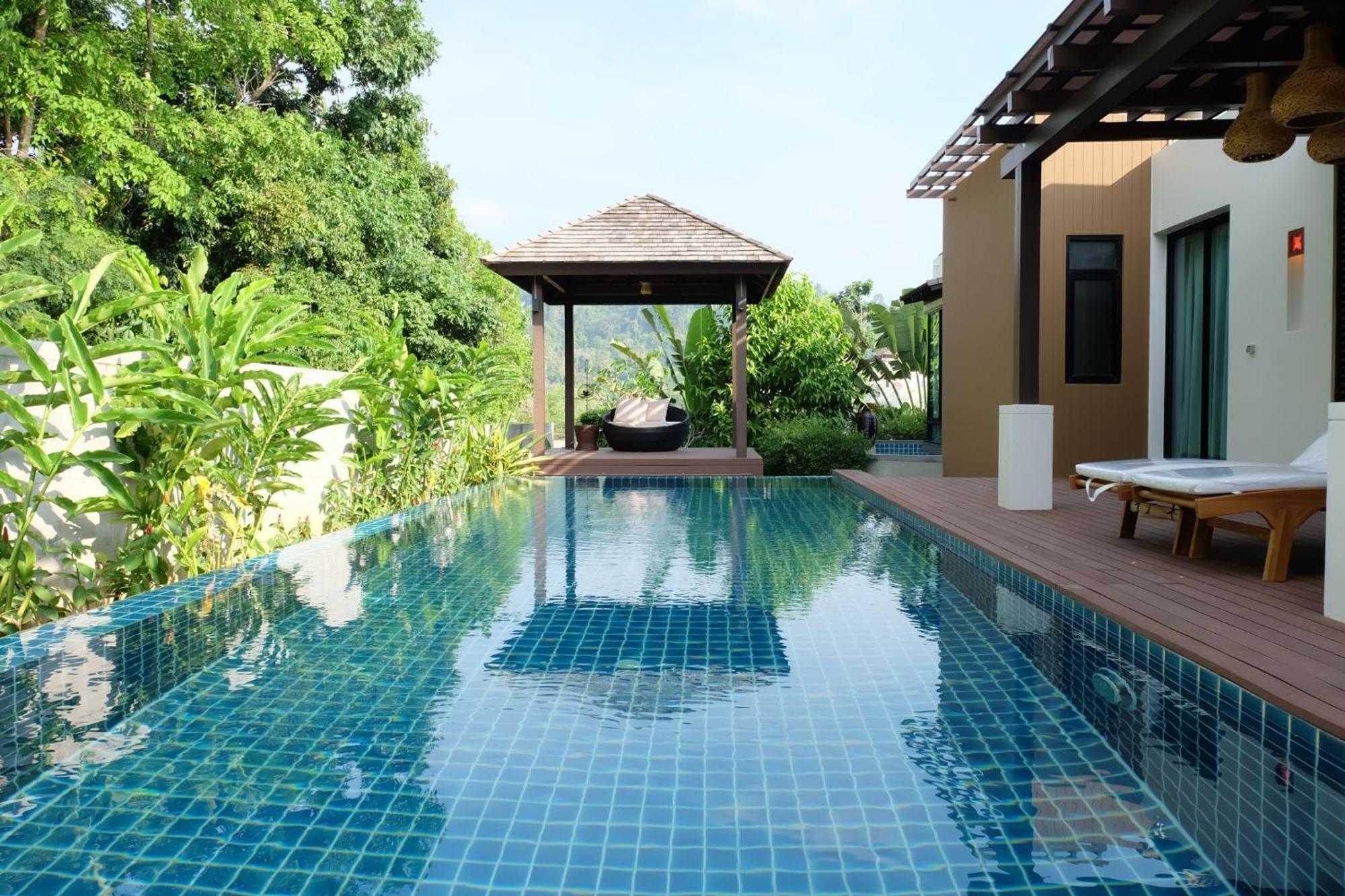 Ozone Villa Phuket Pa Khlok Exteriér fotografie