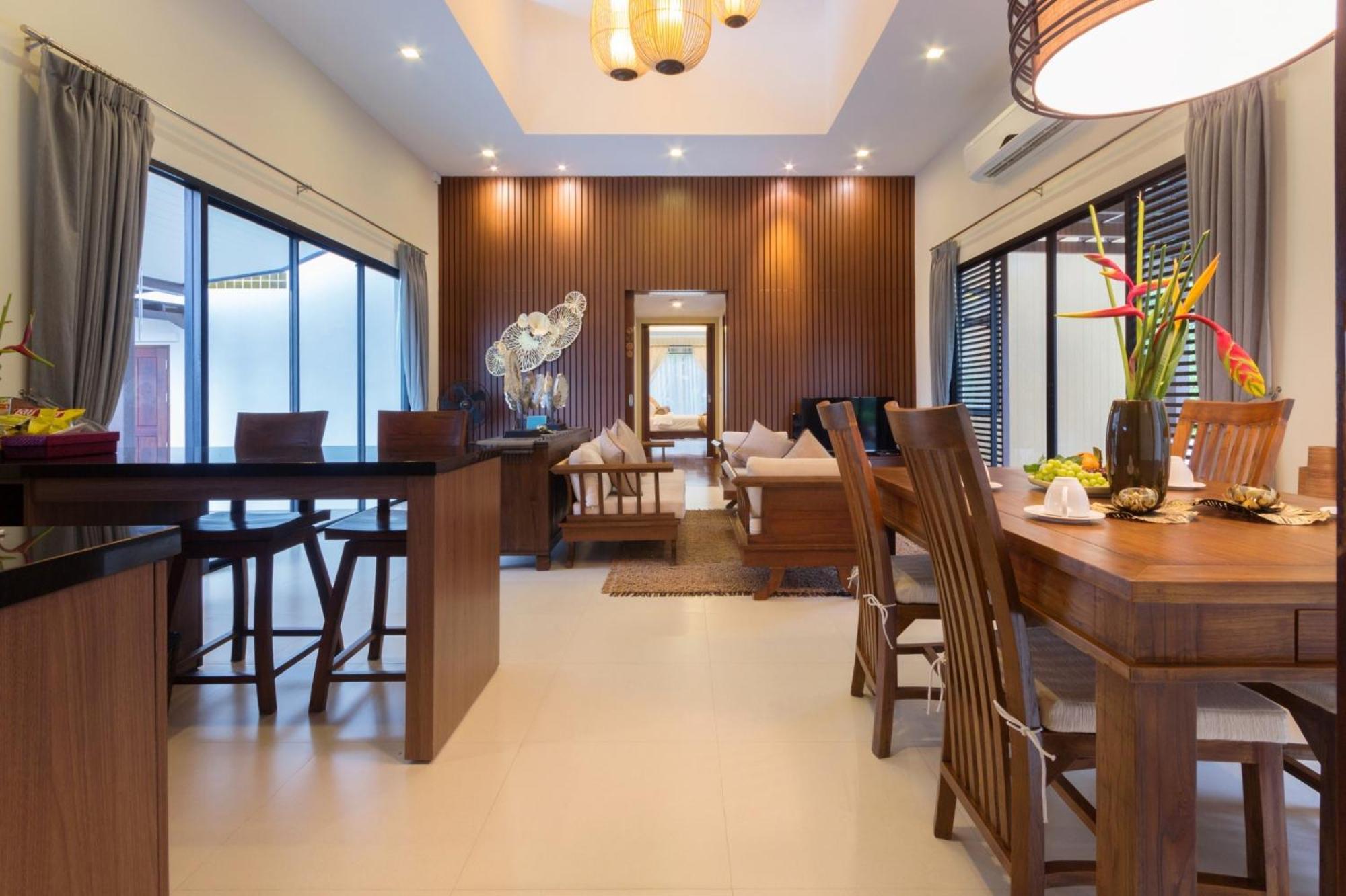 Ozone Villa Phuket Pa Khlok Exteriér fotografie
