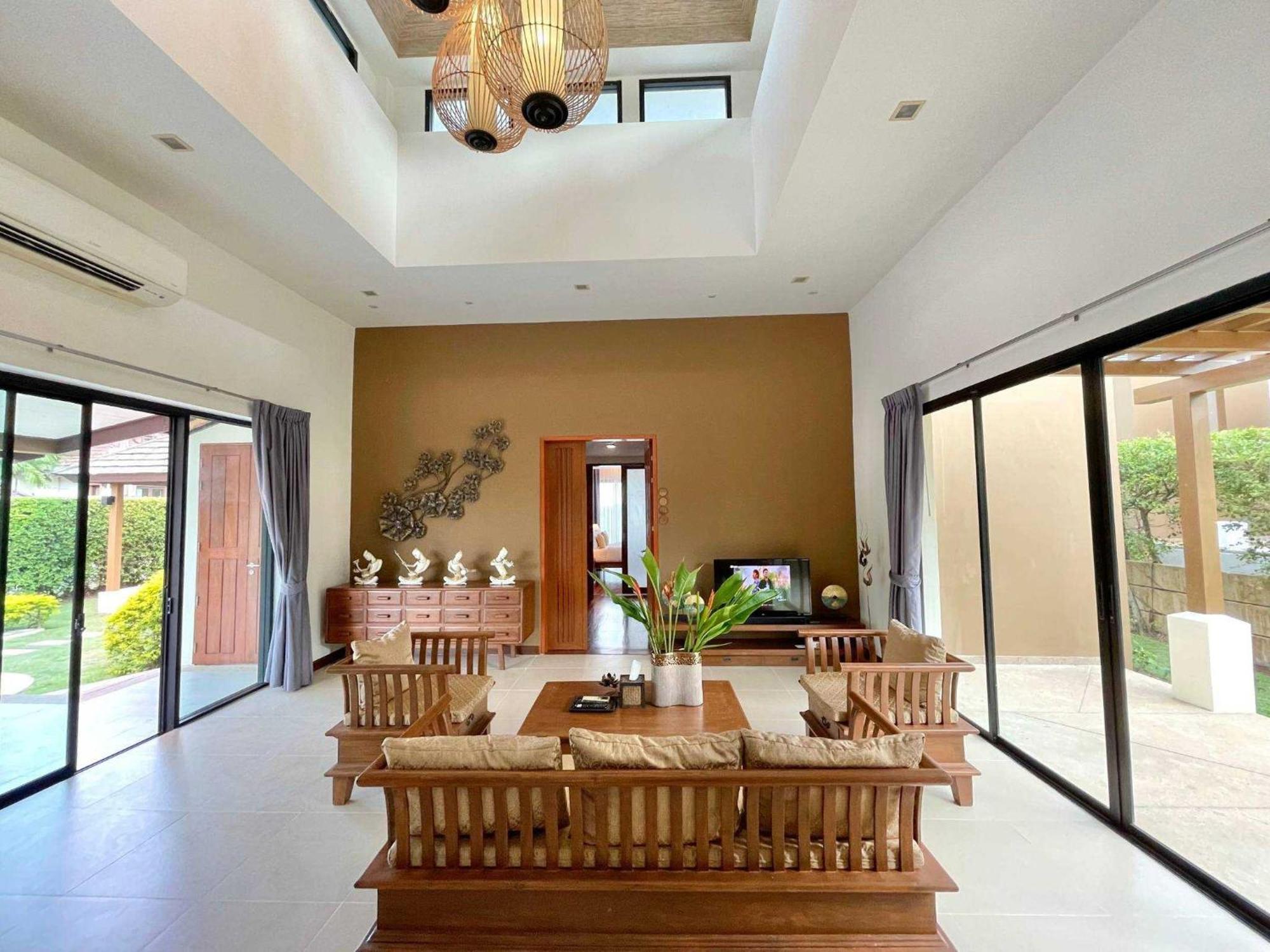 Ozone Villa Phuket Pa Khlok Exteriér fotografie