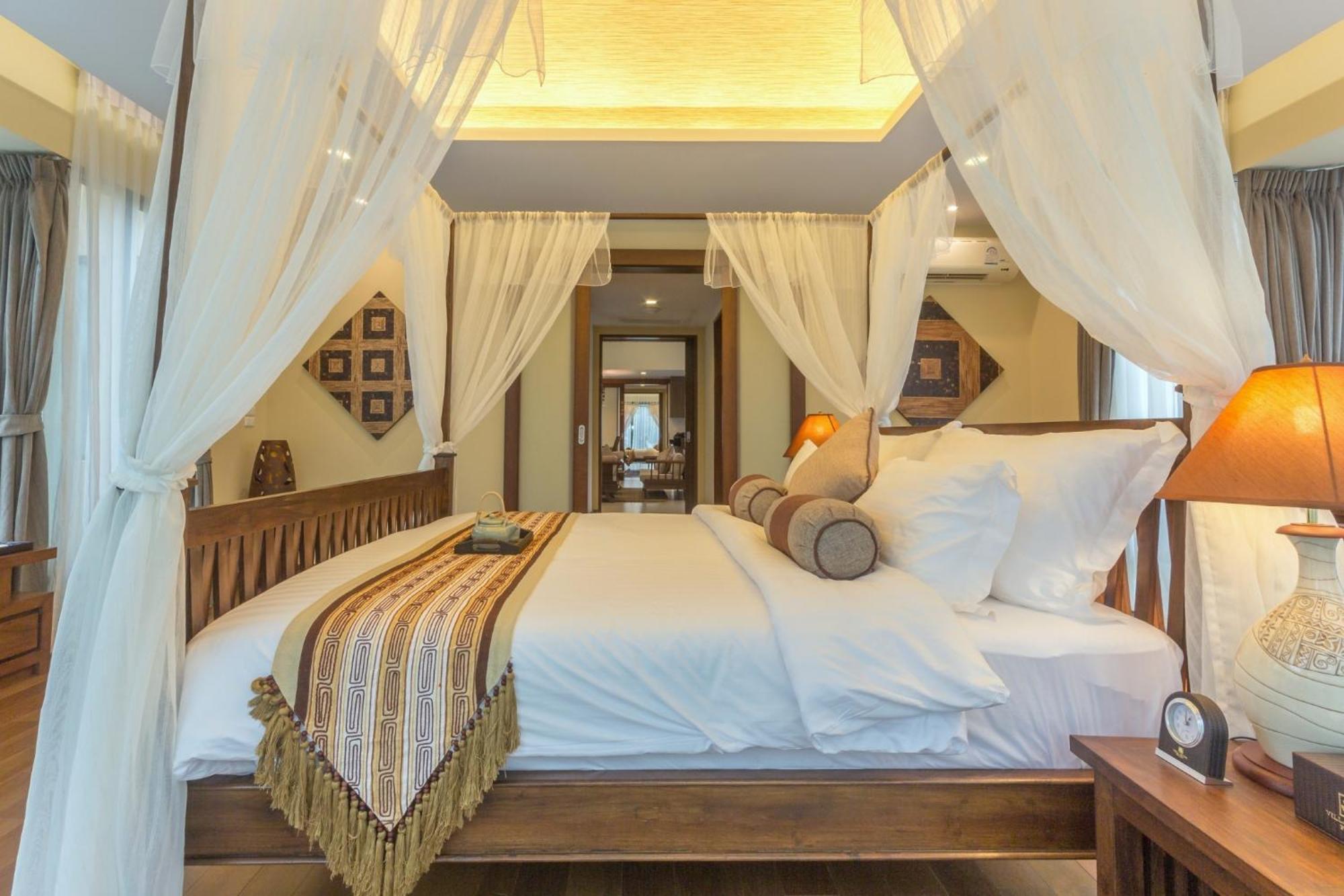 Ozone Villa Phuket Pa Khlok Exteriér fotografie