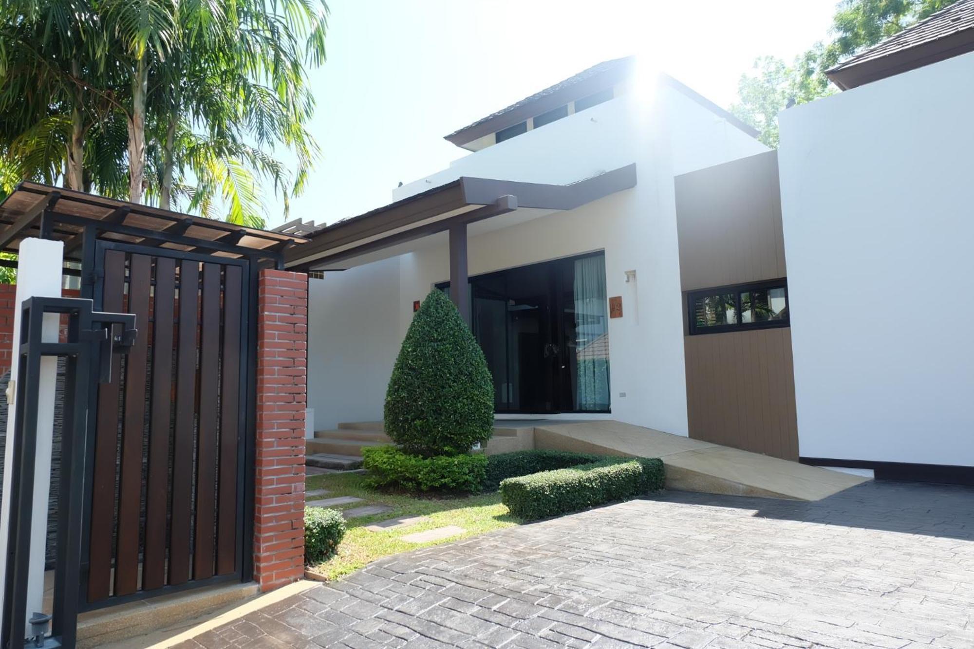 Ozone Villa Phuket Pa Khlok Exteriér fotografie