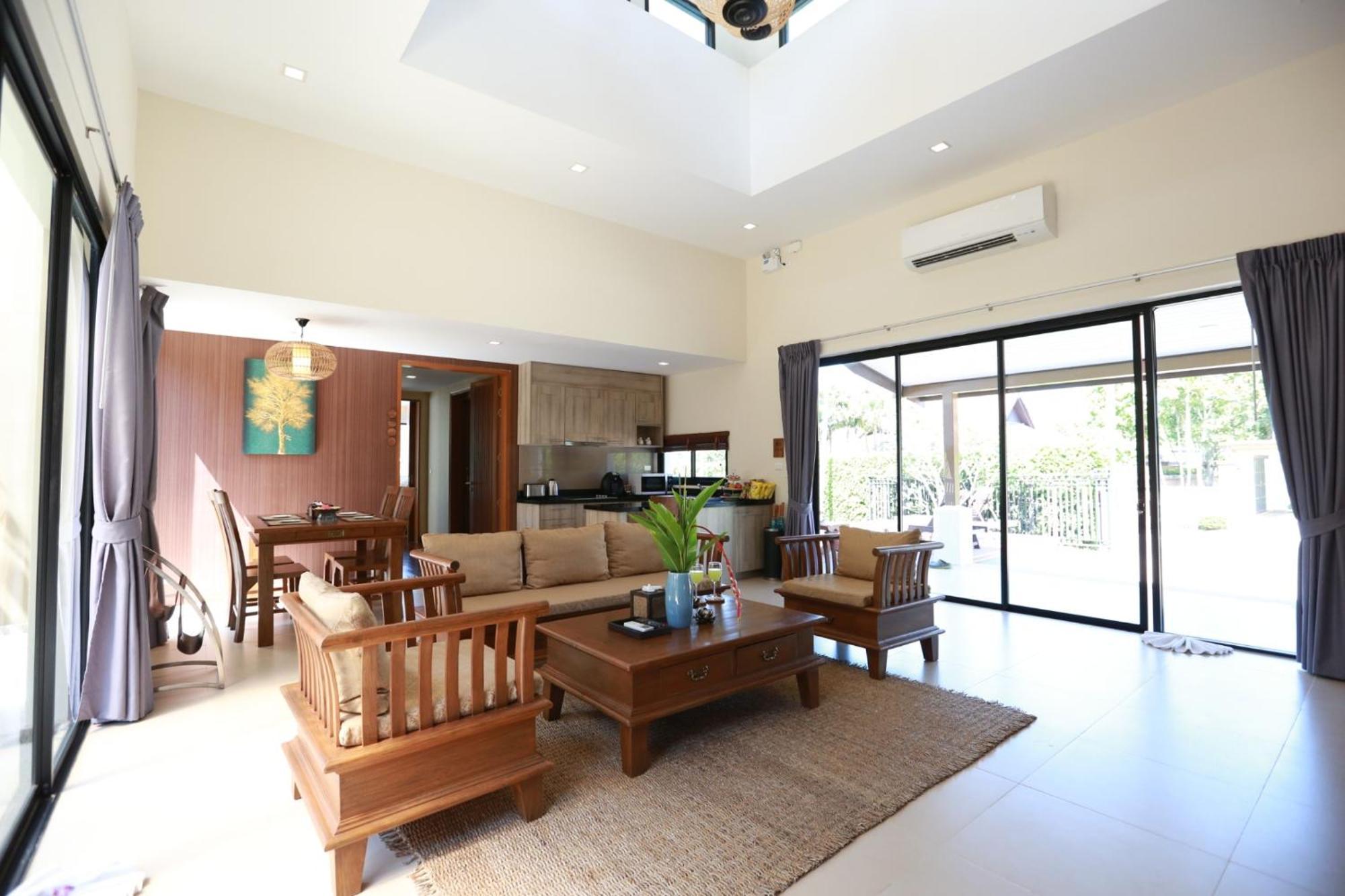 Ozone Villa Phuket Pa Khlok Exteriér fotografie
