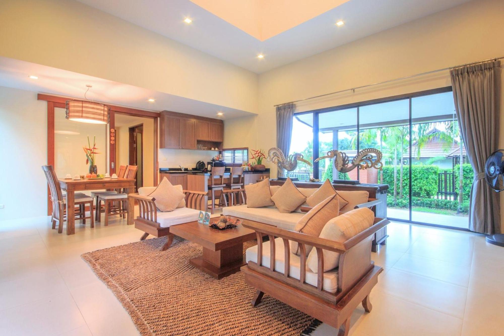 Ozone Villa Phuket Pa Khlok Exteriér fotografie