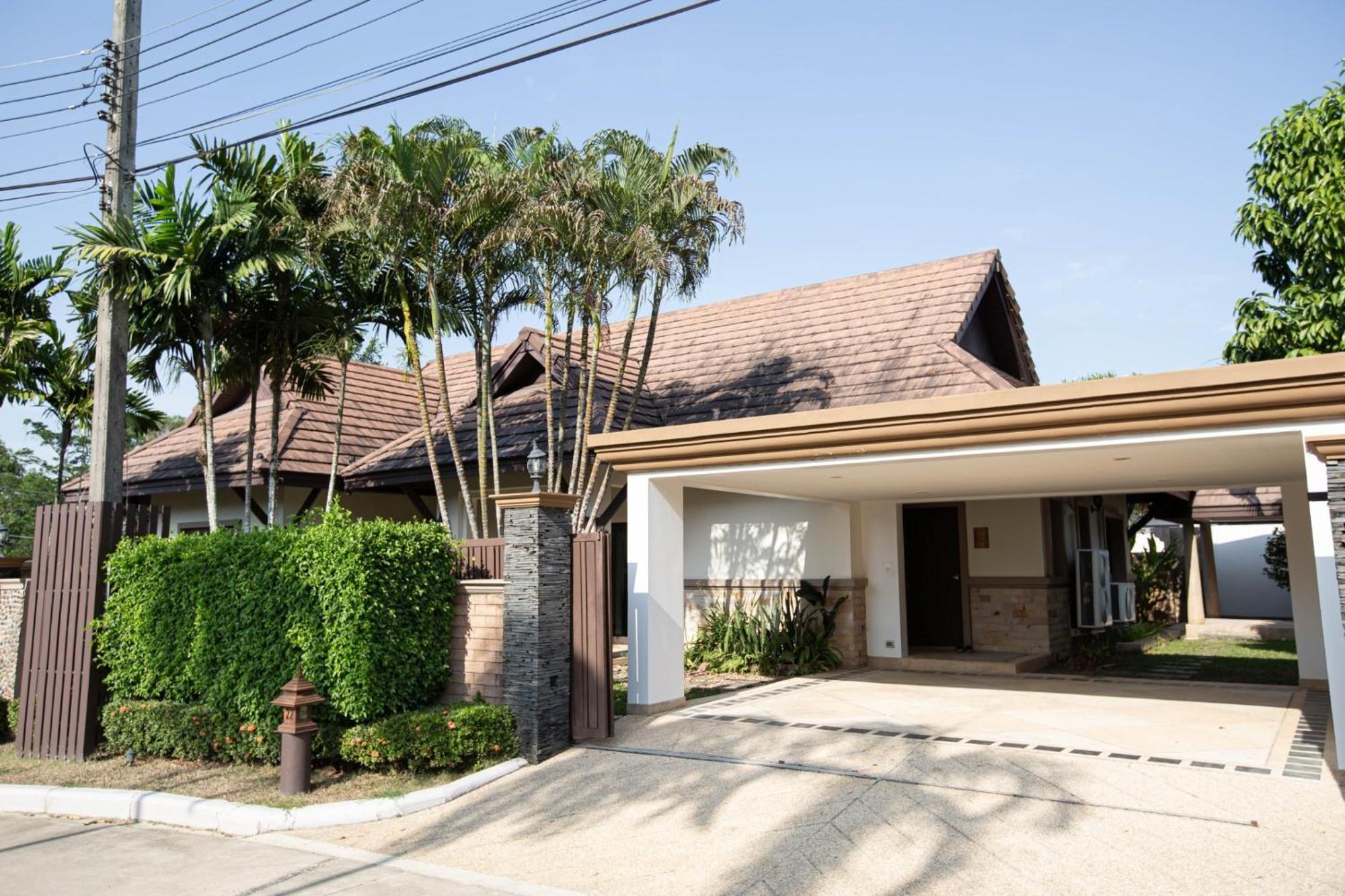 Ozone Villa Phuket Pa Khlok Exteriér fotografie