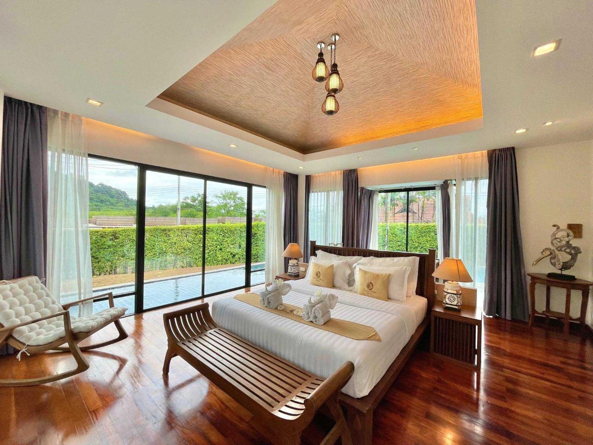 Ozone Villa Phuket Pa Khlok Exteriér fotografie