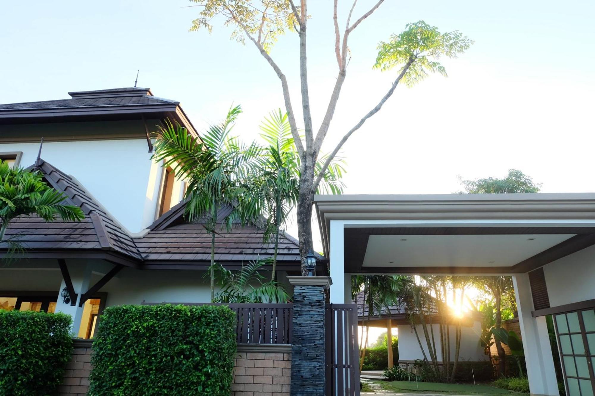 Ozone Villa Phuket Pa Khlok Exteriér fotografie