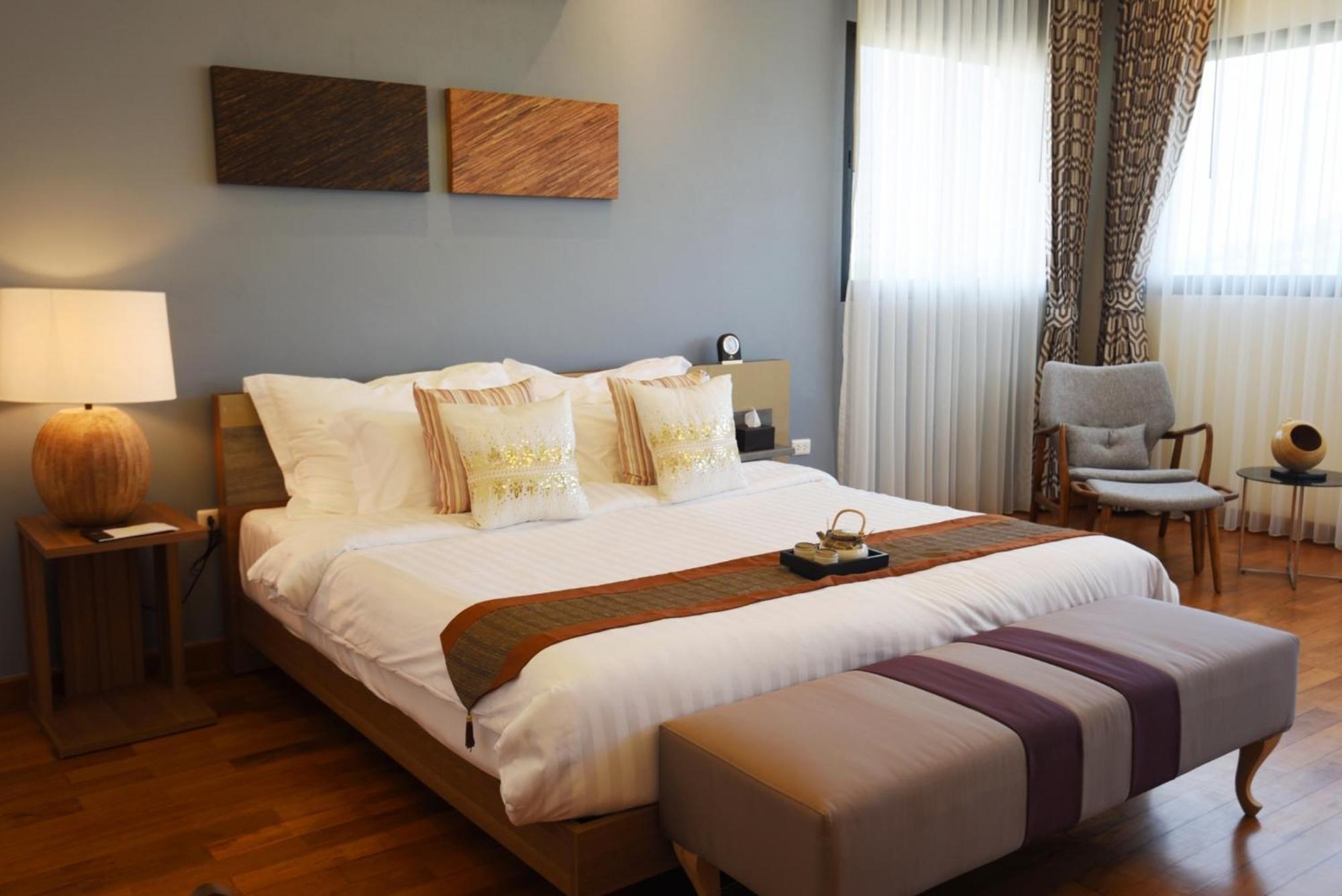 Ozone Villa Phuket Pa Khlok Exteriér fotografie