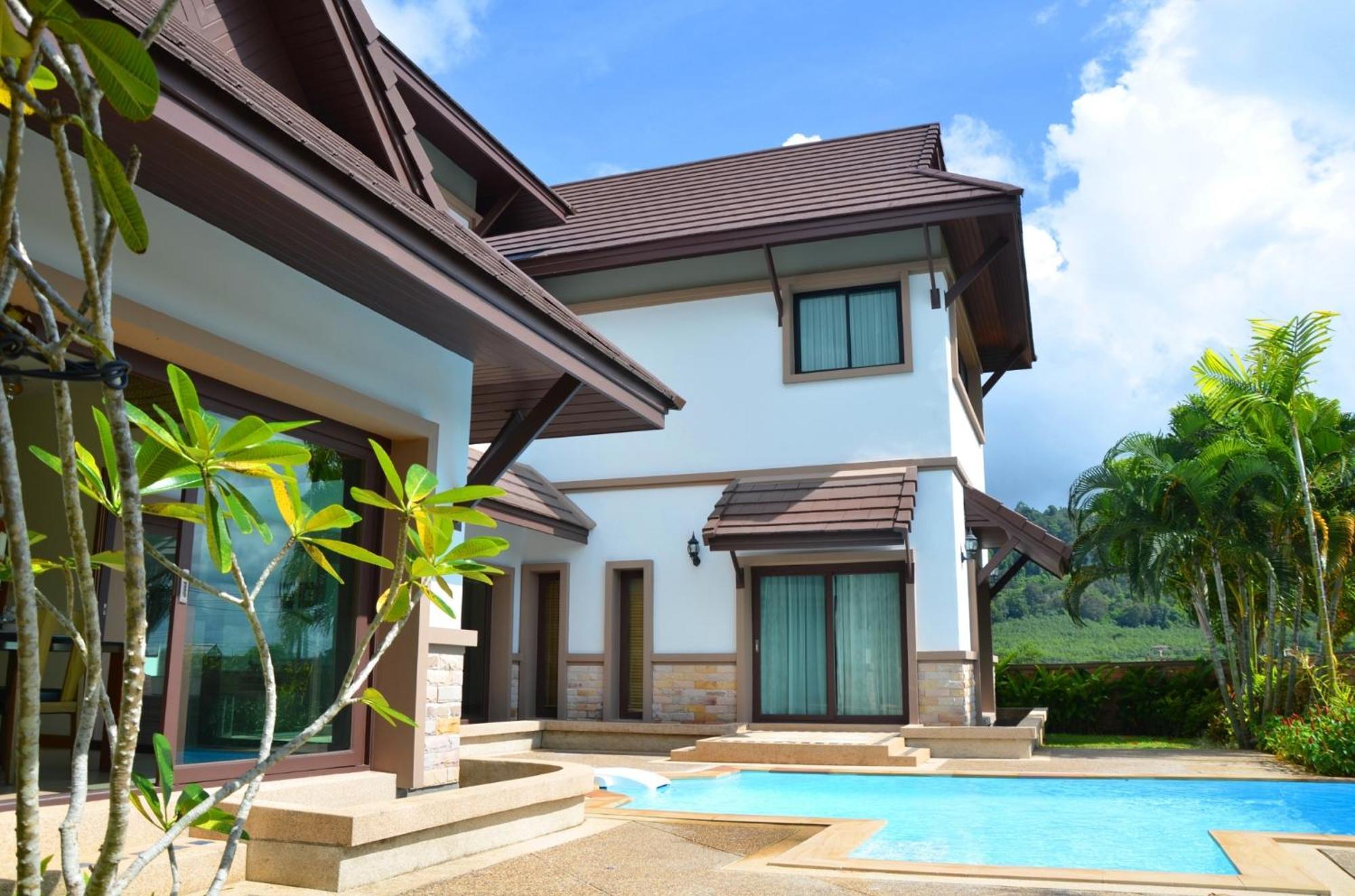 Ozone Villa Phuket Pa Khlok Exteriér fotografie