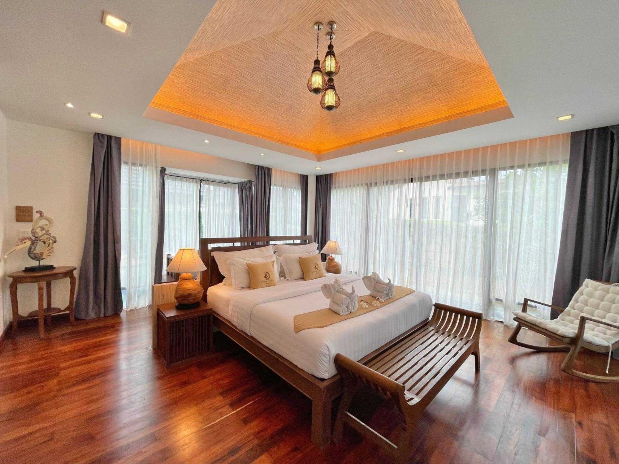 Ozone Villa Phuket Pa Khlok Exteriér fotografie