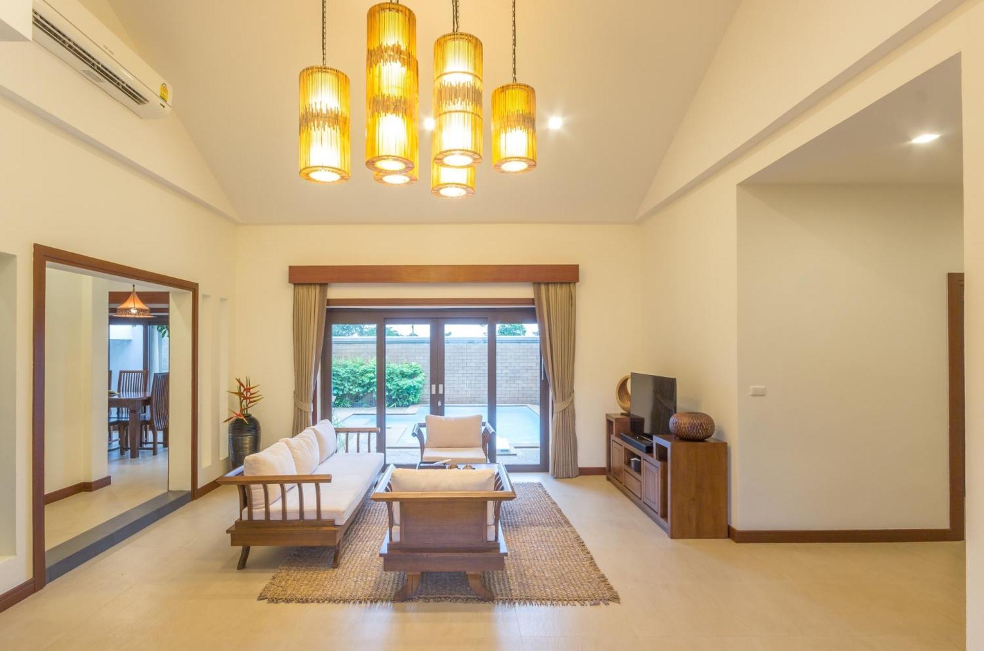Ozone Villa Phuket Pa Khlok Exteriér fotografie