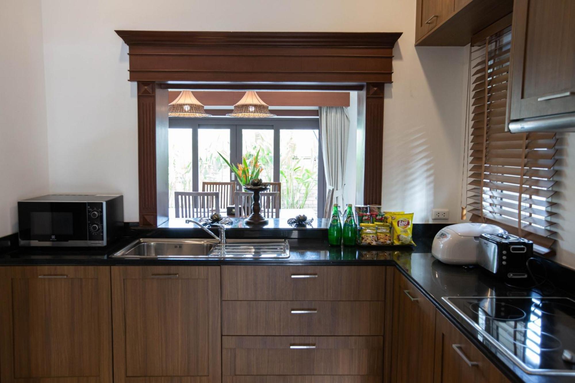 Ozone Villa Phuket Pa Khlok Exteriér fotografie