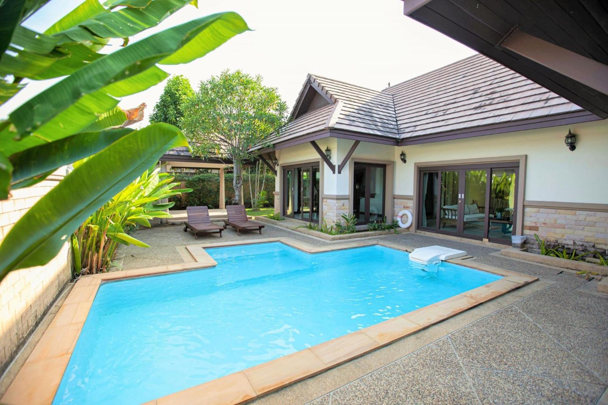 Ozone Villa Phuket Pa Khlok Exteriér fotografie