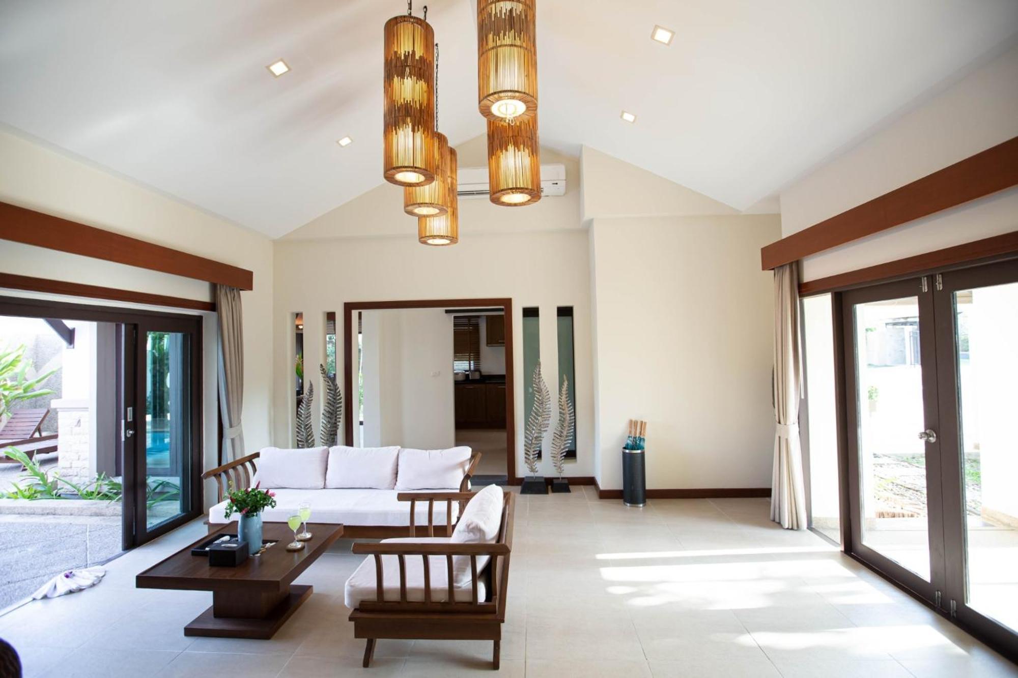 Ozone Villa Phuket Pa Khlok Exteriér fotografie