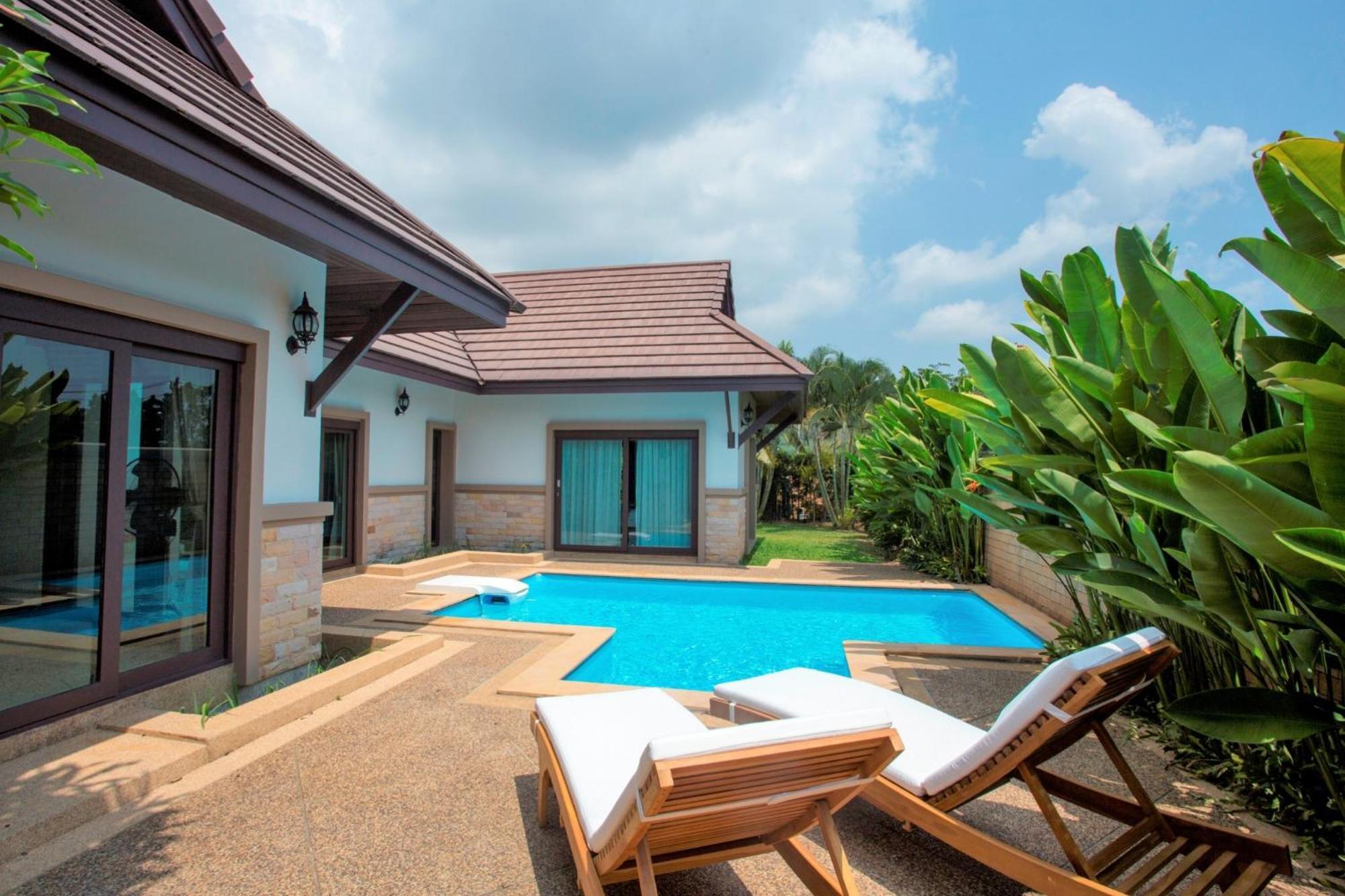 Ozone Villa Phuket Pa Khlok Exteriér fotografie