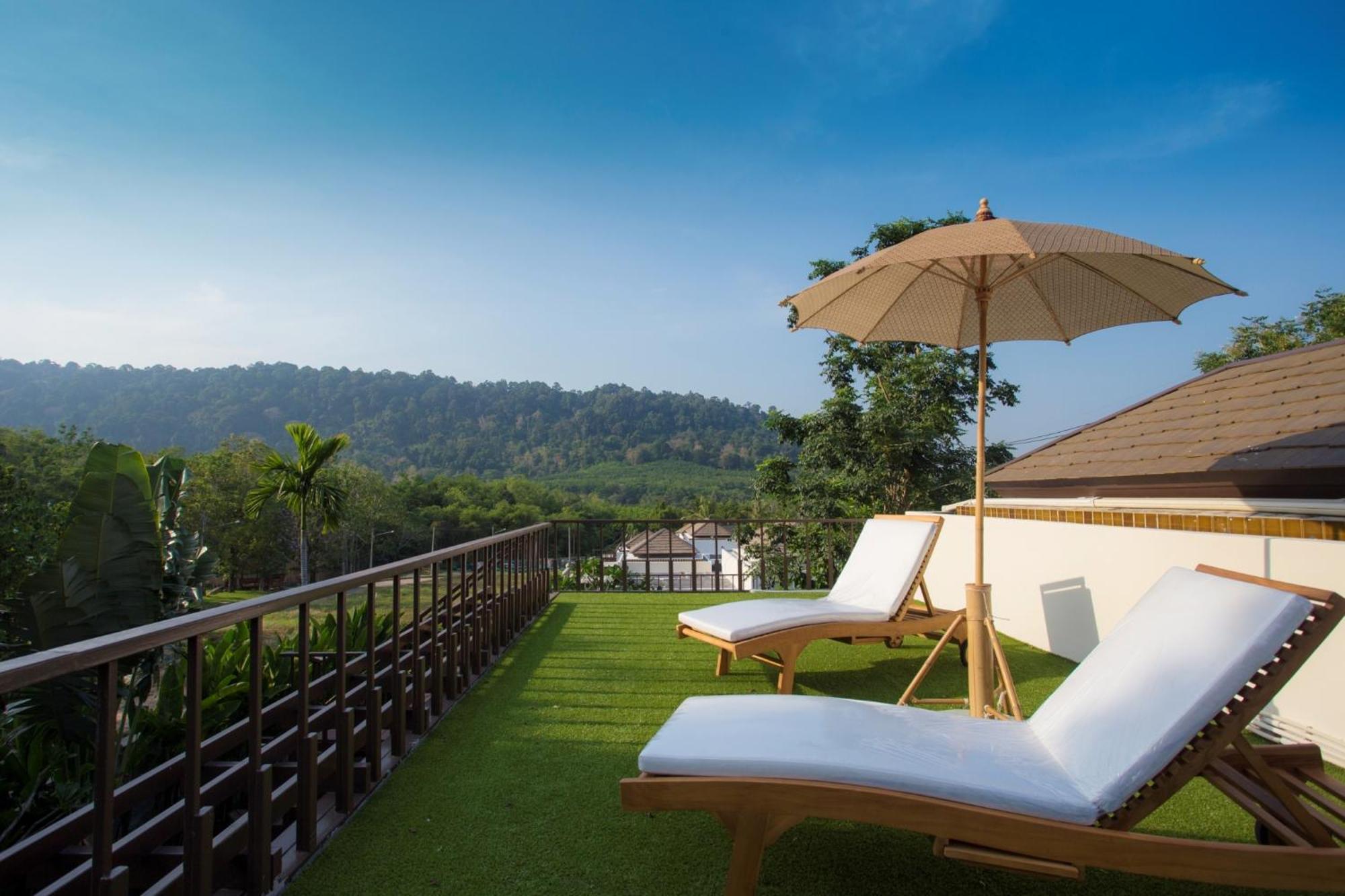 Ozone Villa Phuket Pa Khlok Exteriér fotografie