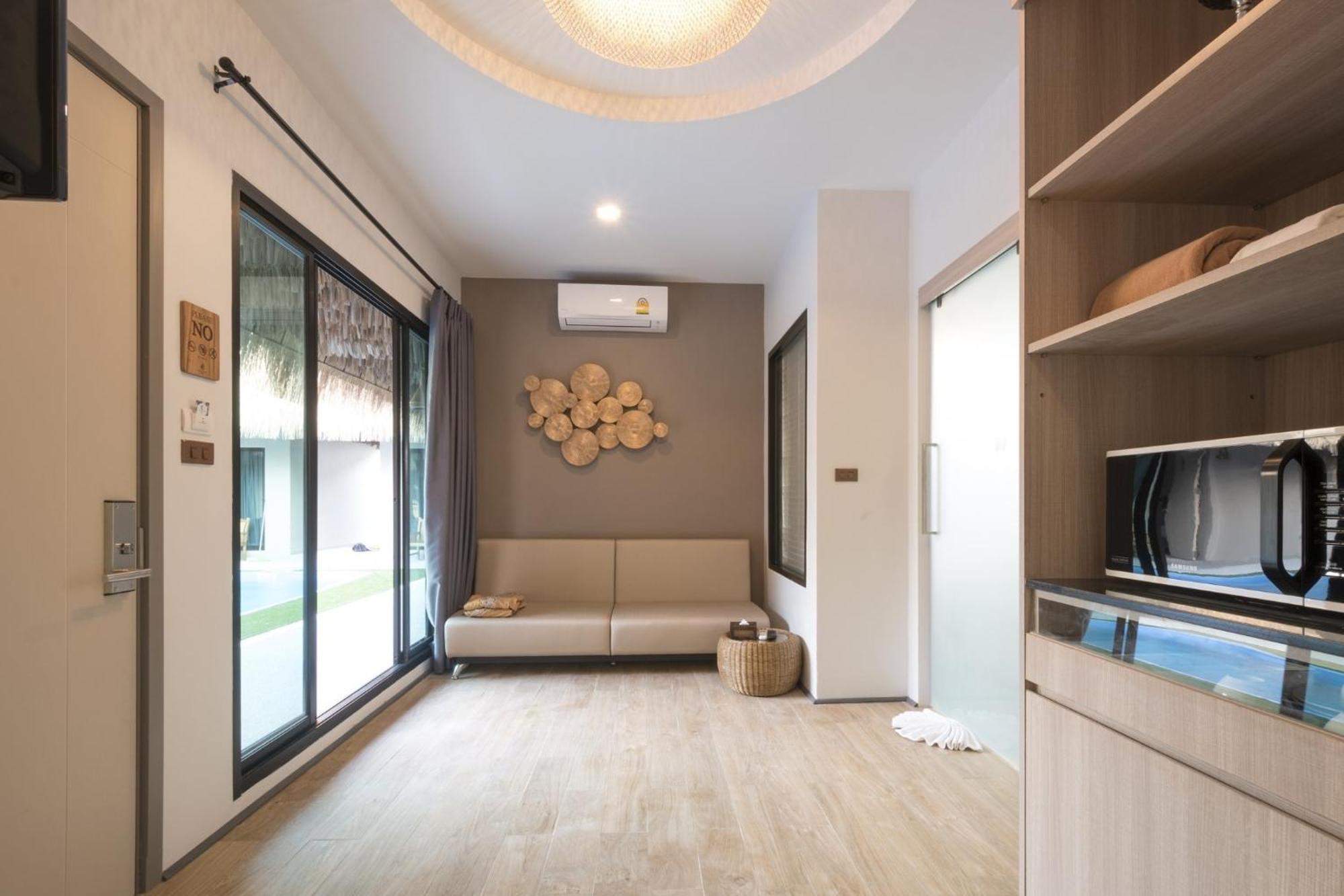 Ozone Villa Phuket Pa Khlok Exteriér fotografie