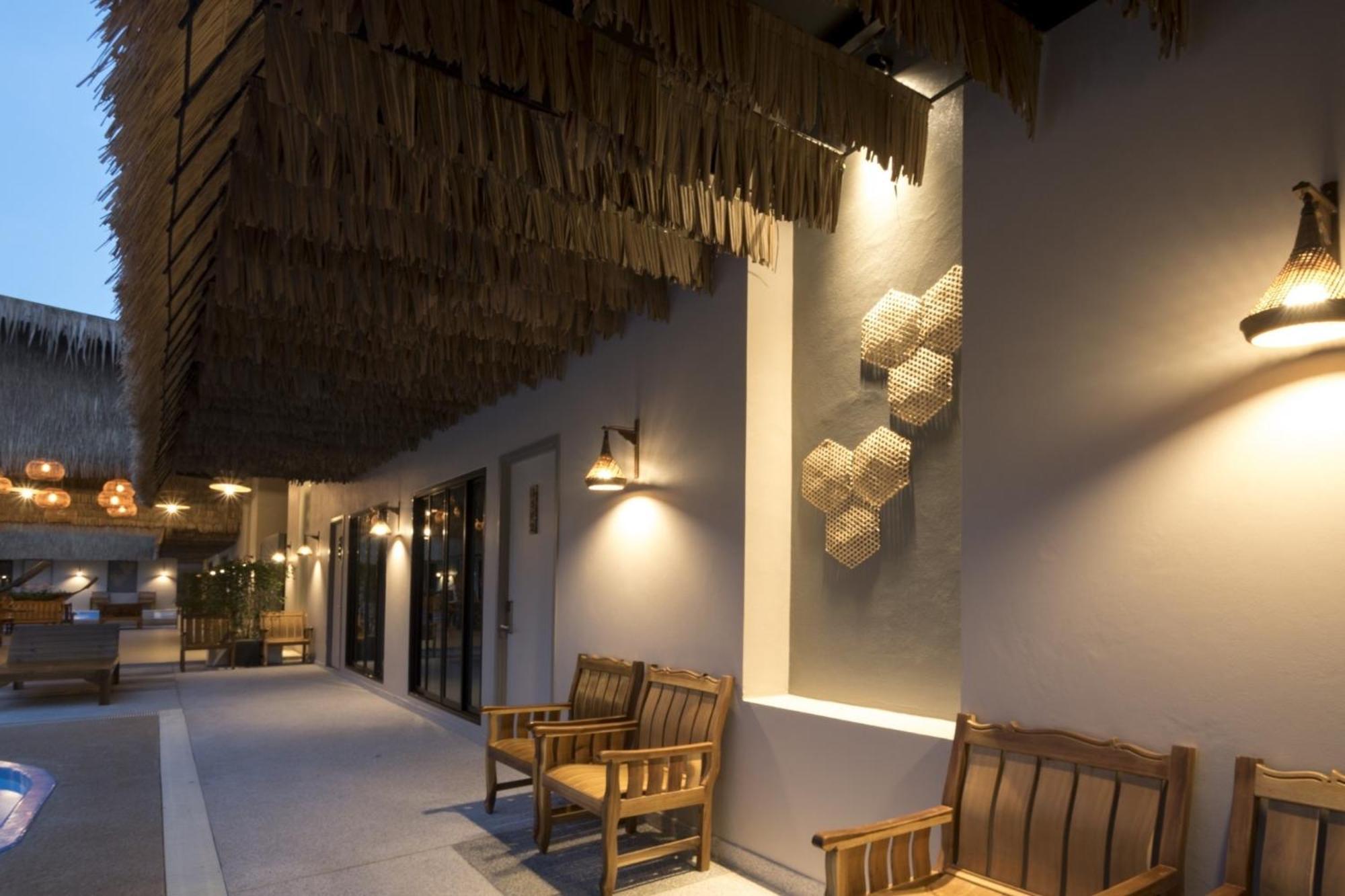 Ozone Villa Phuket Pa Khlok Exteriér fotografie