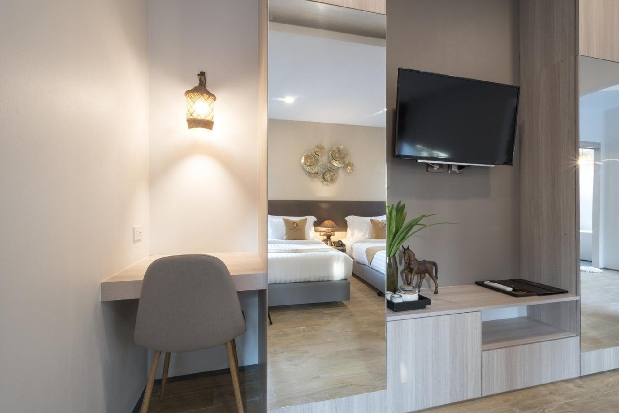Ozone Villa Phuket Pa Khlok Exteriér fotografie