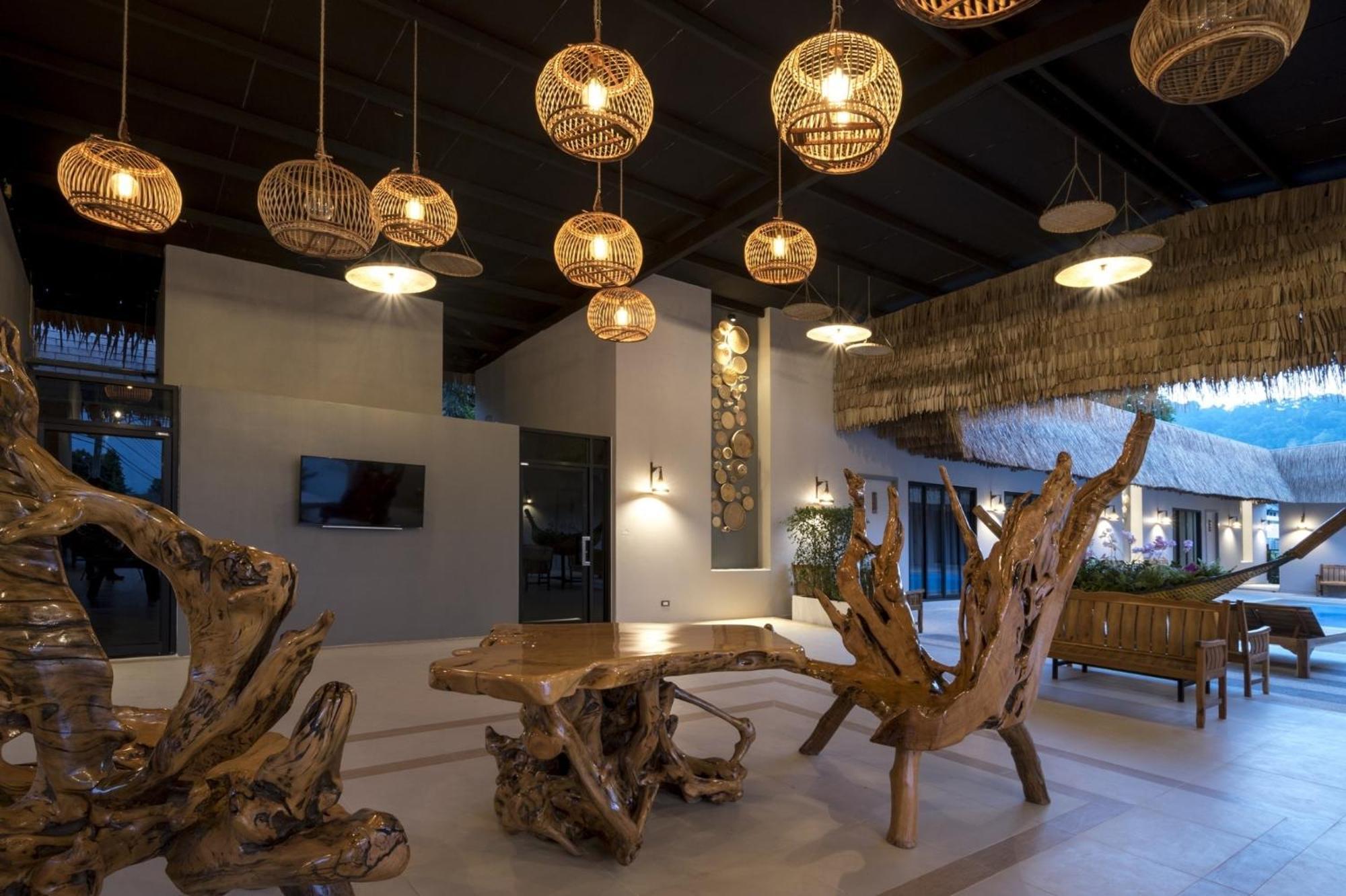 Ozone Villa Phuket Pa Khlok Exteriér fotografie
