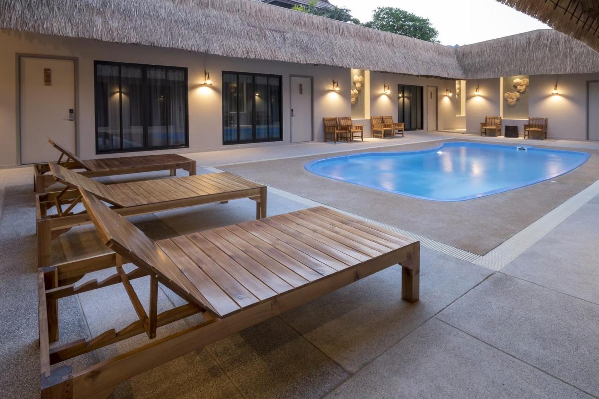 Ozone Villa Phuket Pa Khlok Exteriér fotografie